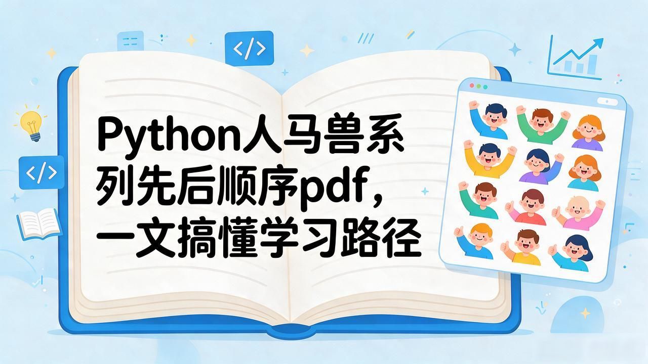 Python人马兽系列先后顺序pdf_人马兽的介绍_人马兽的起源和传说