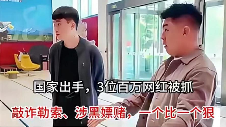 虚假打假网红曝光_网红涉黑敲诈_网红正义八卦的快手账号-